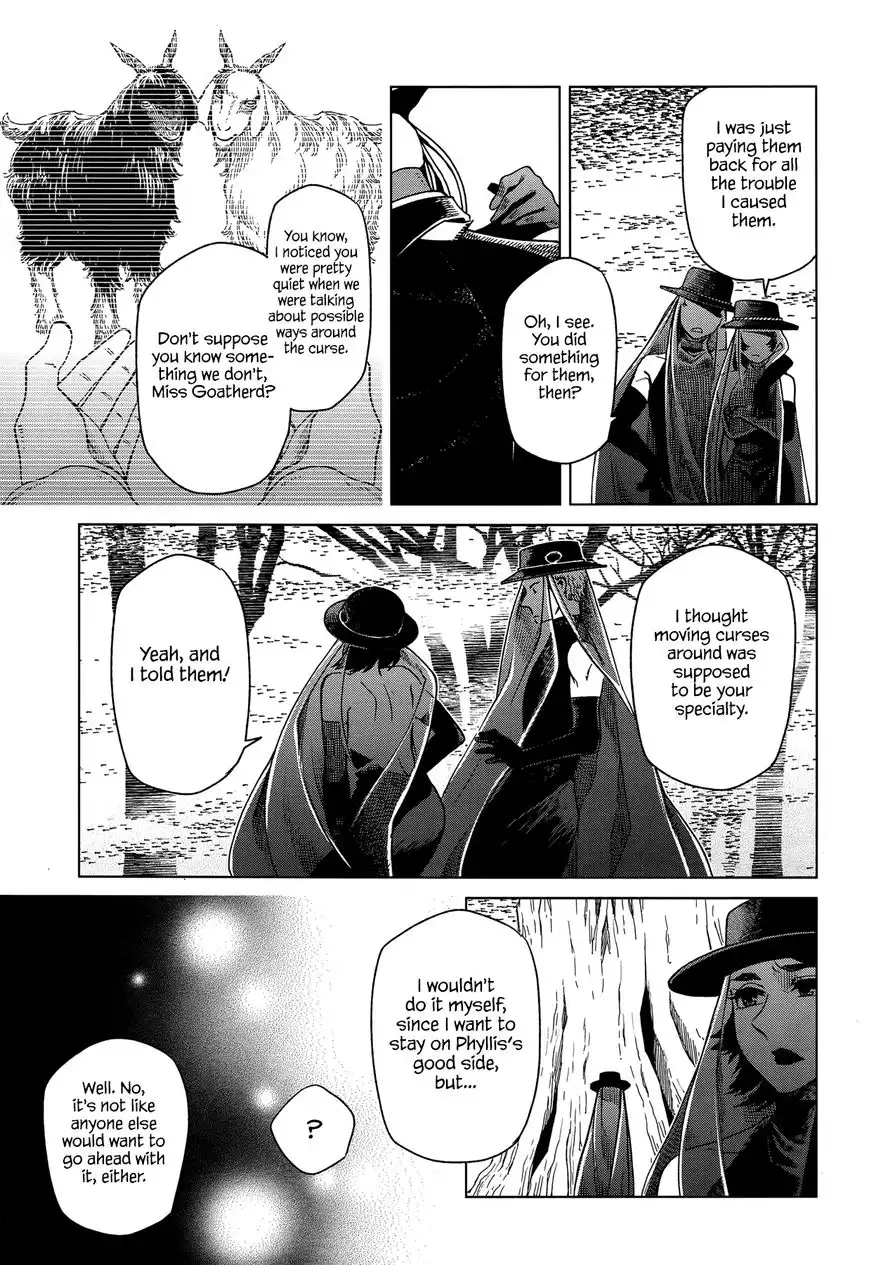 Mahou Tsukai no Yome Chapter 38 30